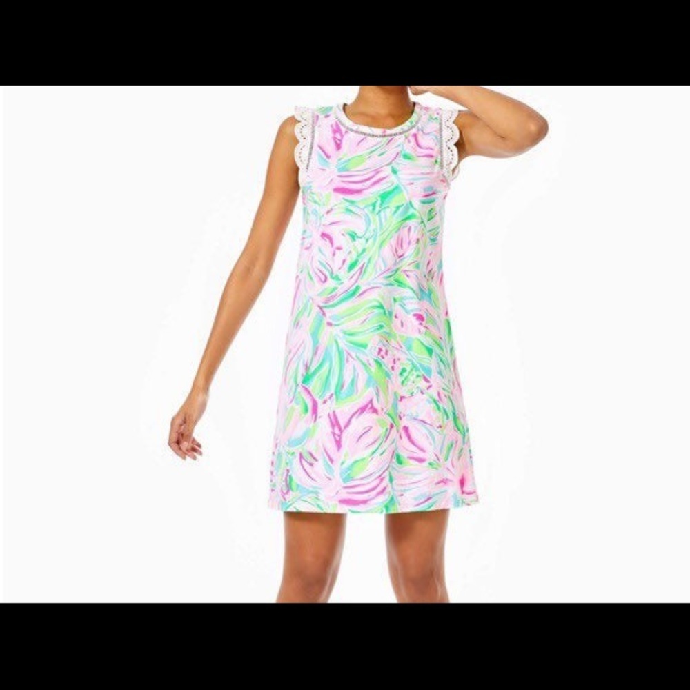 Lilly Pulitzer Agee Dress Size XXS